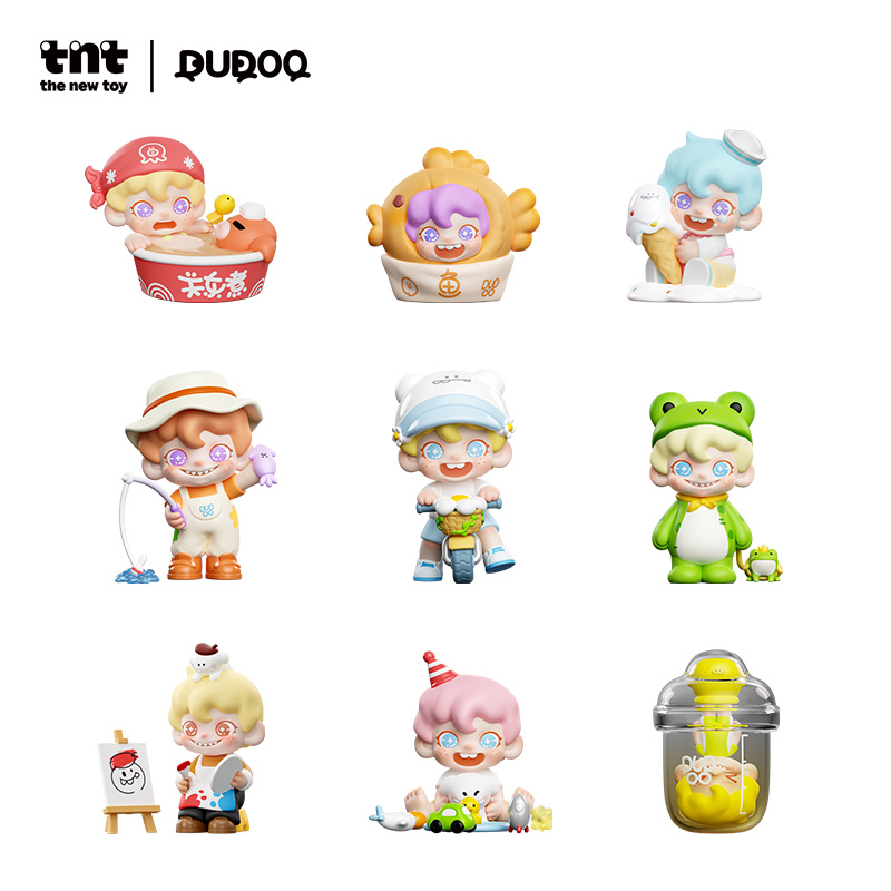 DUDOO萌动嘉年华系列 - 9